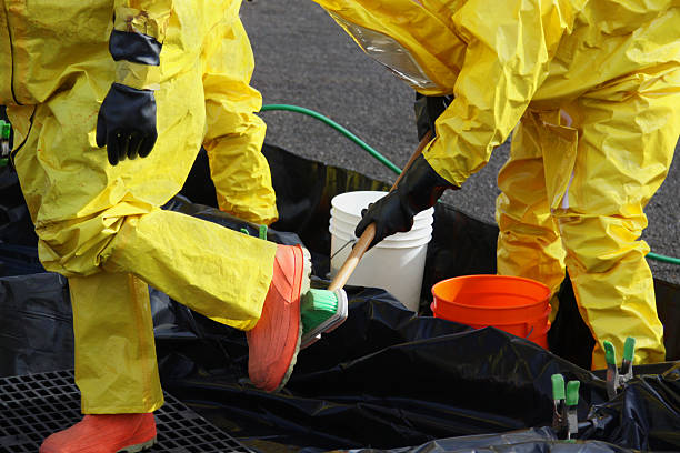 Licensed Crime Scene Cleanup service in Lambertville, NJ - Four Month Blood Cleanse